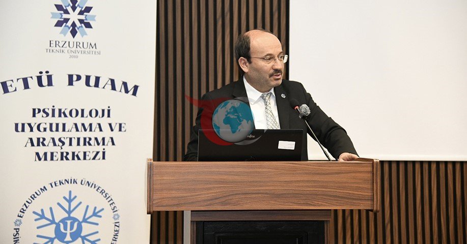 ETÜ'de Otizm Farkındalık Günü İçin Anlamlı Konferans