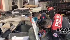 Ankara merkezli 10 ilde ‘change operasyonu 8 kişi tutuklandı