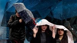 Son dakika... Meteoroloji paylaştı! 13 il için 'sarı' kod: Kuvvetli geliyor