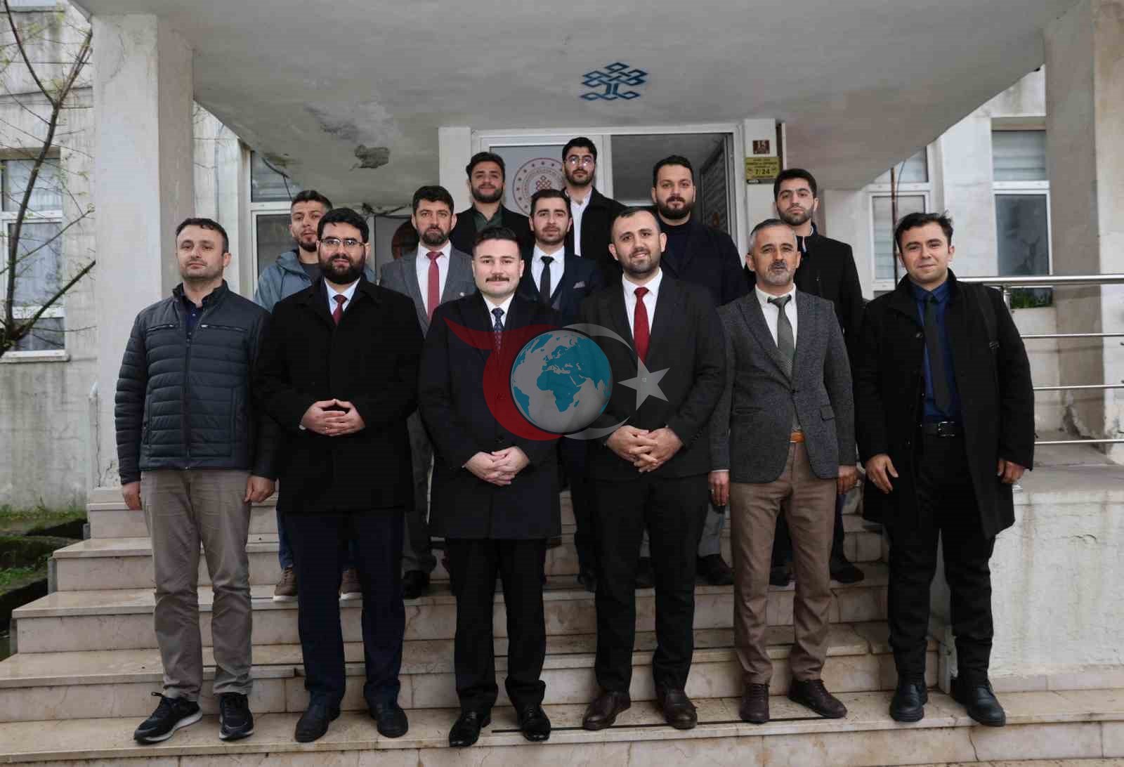 Gökçeada'da Kaymakam ve Müftülük Personeli İşbirliği Yaptı