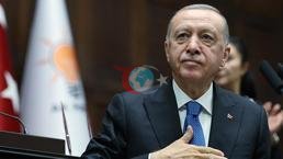 Cumhurbaşkanı Erdoğan, Alparslan Türkeş'i andı