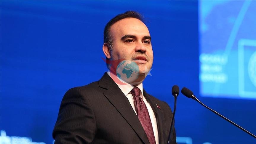 Sanayi ve Teknoloji Bakanı Mehmet Fatih Kacır
