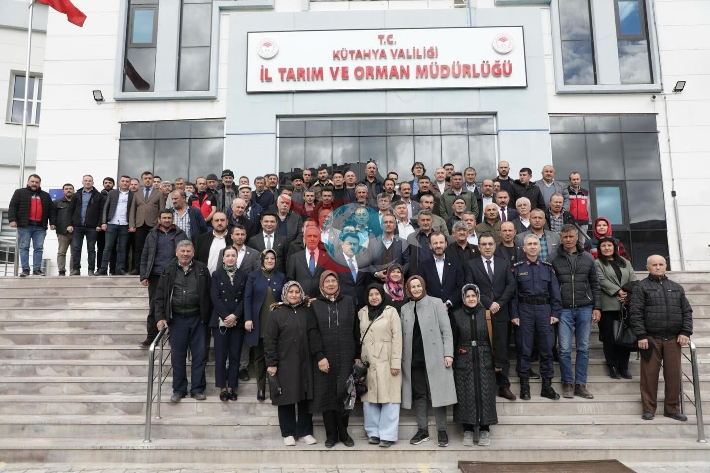 Kütahya&rsquo;da &rsquo;2026 Yılı Tarımsal Destekleme Programı&rsquo; gerçekleştirildi