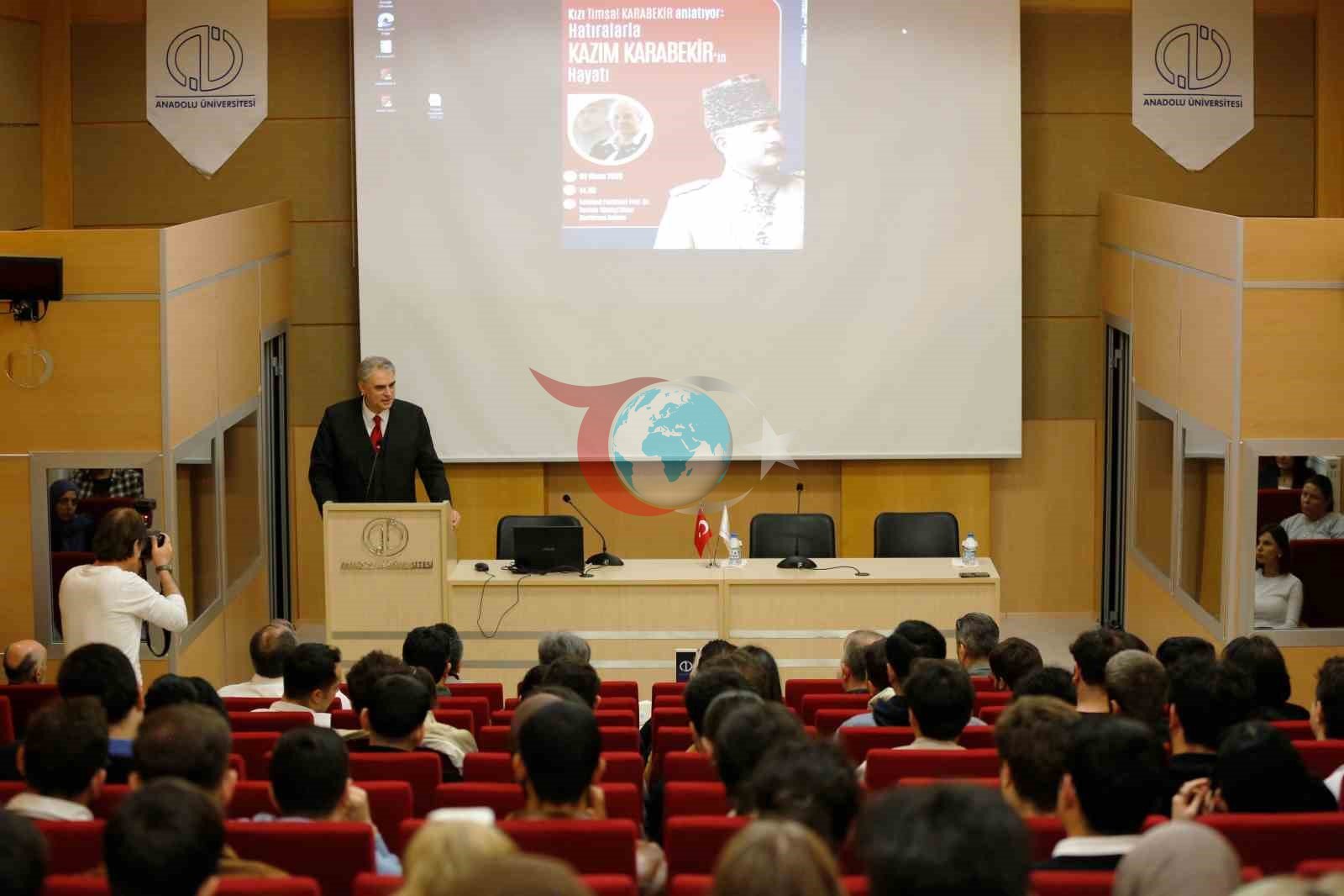 Anadolu Üniversitesi'nde Kazım Karabekir'in Anıları Canlandı