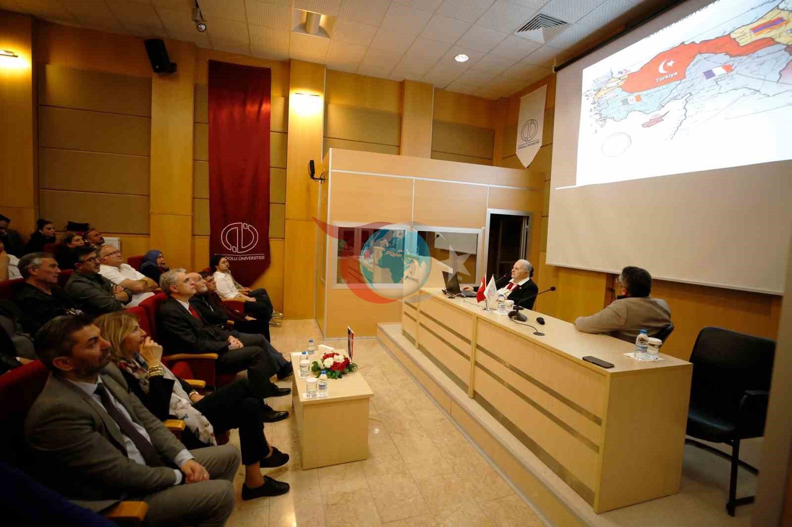 Kazım Karabekir’in hatırası Anadolu Üniversitesi’nde yaşatıldı