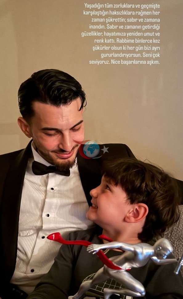 Uğurcan Çakır'ın eşi, gelen mesajları ifşa etti