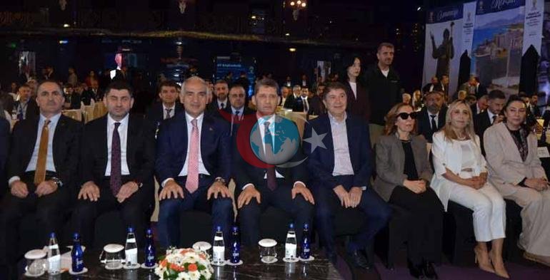 Bakan Ersoy: Artık her yıl kendini aşan ve yeni rekorlar kıran bir Türk turizmi var