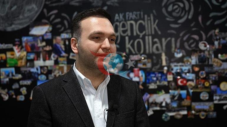 AK Parti Gençlik Kollarına son bir yılda 400 bin yeni üye katıldı