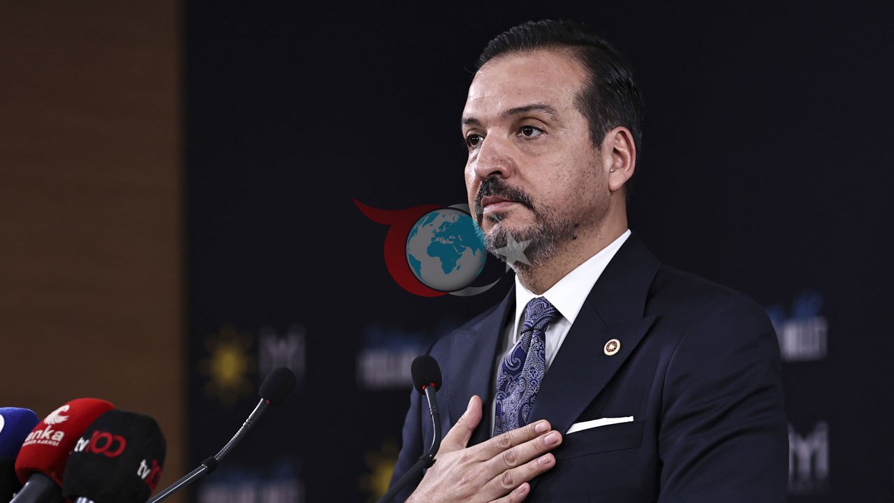 AK Parti'den Alparslan Türkeş'e Anma: Kürşad Zorlu'nun Mesajı