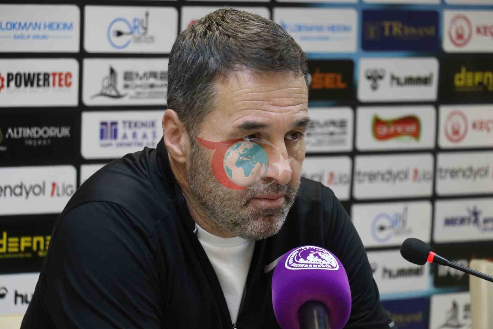 Yalçın Koşukavak: "Futbolcularımı Kutluyorum"