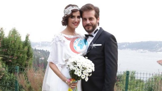 Nehir Erdoğan: "Eski kocamla kazara evlendik"