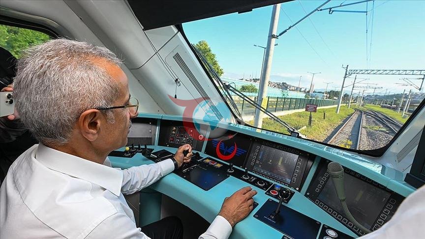 Bakan Uraloğlu'ndan 2053 vizyonu: Tüm Türkiye 48 saatte dolaşılacak