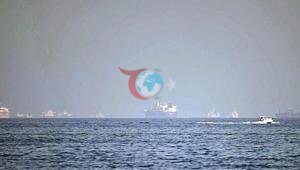 İran Devrim Muhafızları duyurdu Hürmüzde İsrail bağlantılı gemiyi vurduk