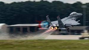 Two US aircraft go down and one crew member missing