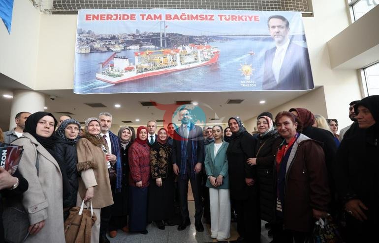 Bakan Bayraktar: Dünyada büyük bir dönüşümün eşiğindeyiz