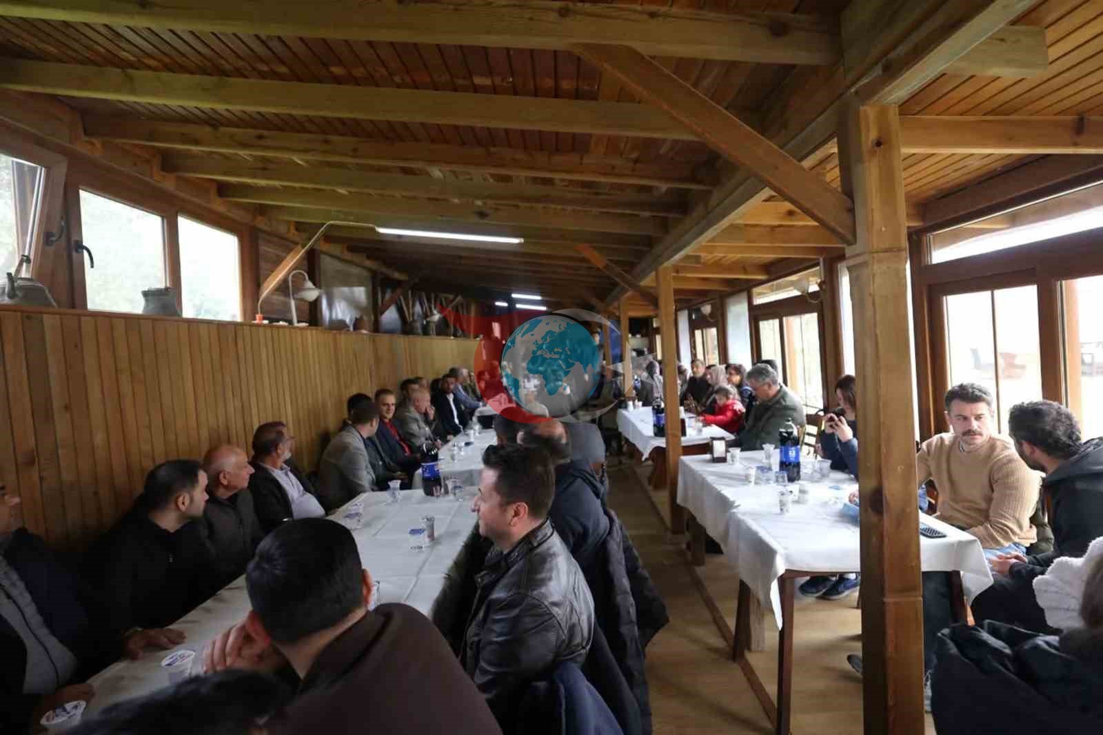 Vali Akbıyık Dünya Malatyalılar günü kutlamalarına katıldı