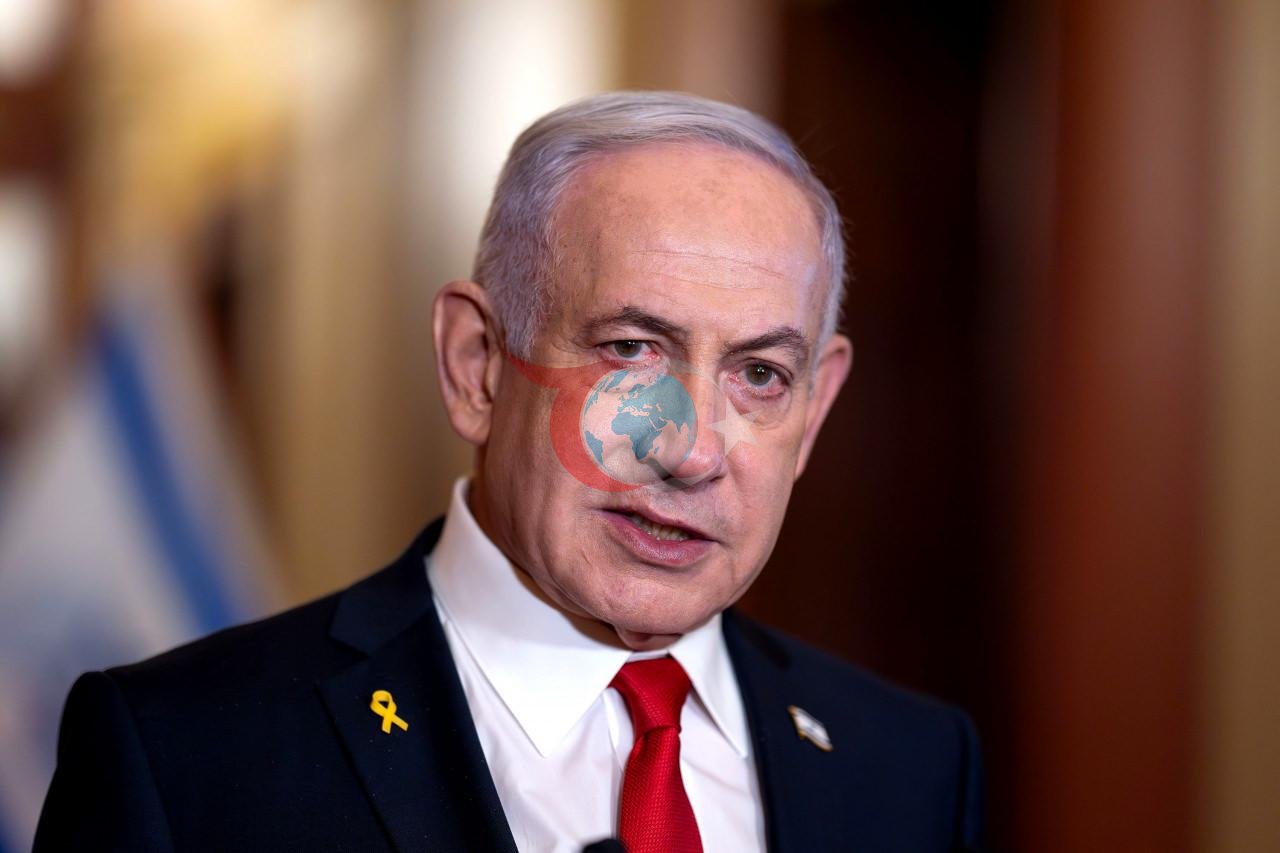 Binyamin Netanyahu