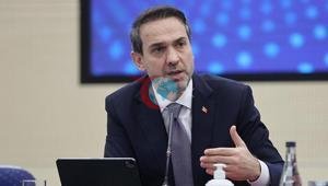 Bakan Bayraktar: Denizlerimizde destan yazıyoruz