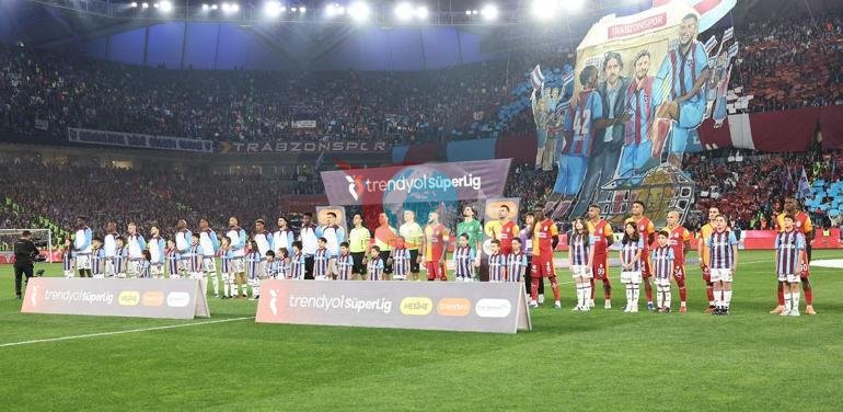 Trabzonspor - Galatasaray: 2-1