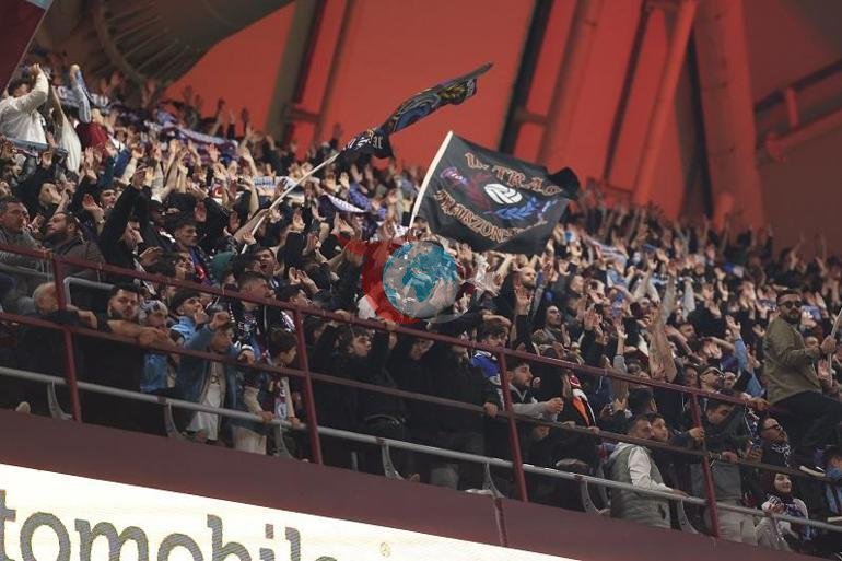 Trabzonspor - Galatasaray: 2-1