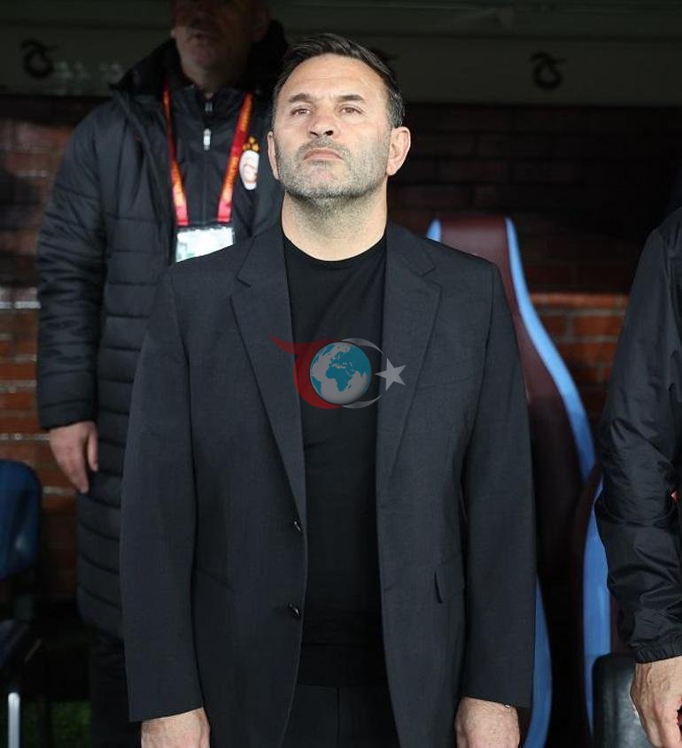 Trabzonspor - Galatasaray: 2-1