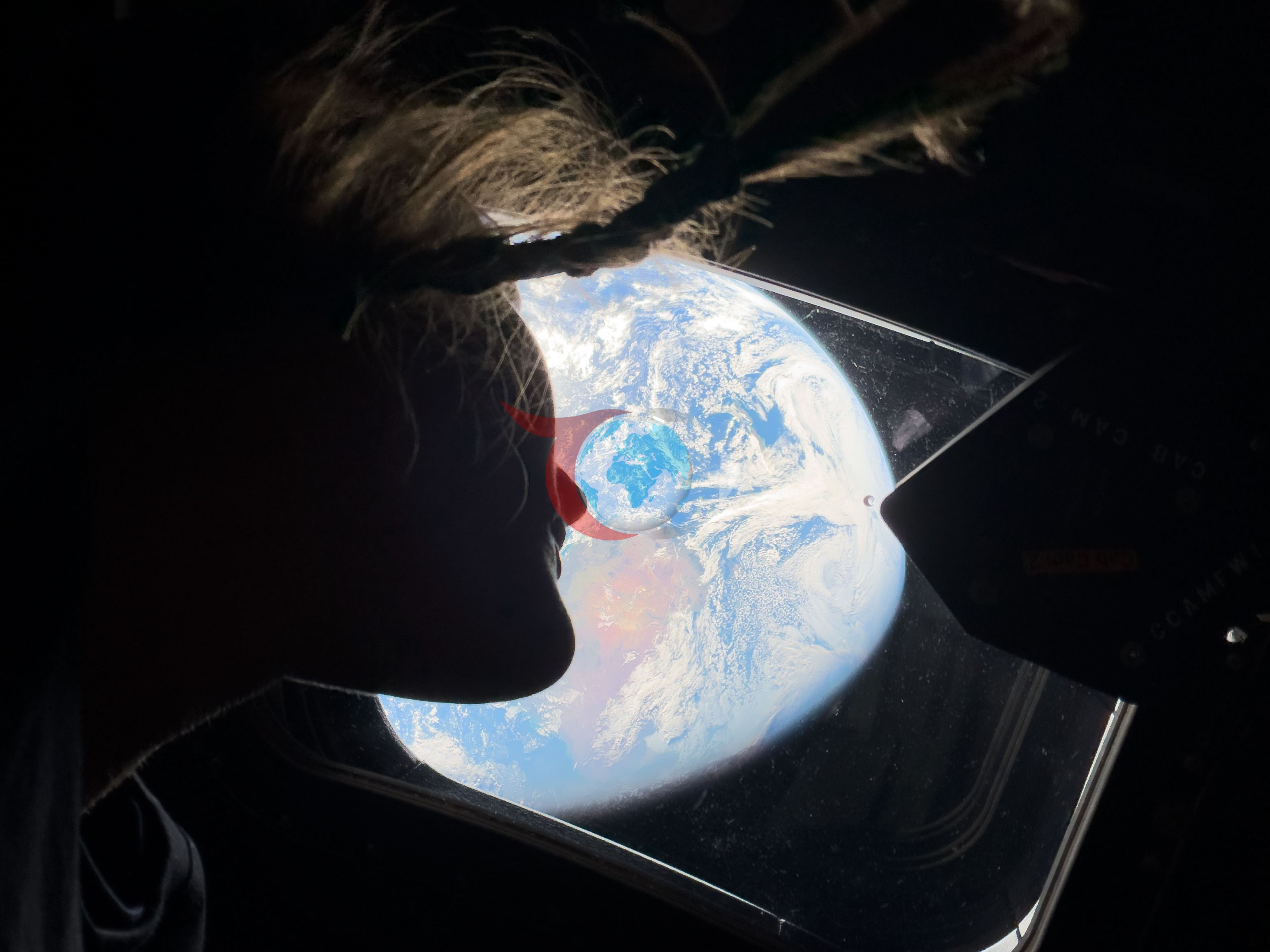 NASA, Artemis II görevinden Dünya’nın yeni fotoğraflarını paylaştı