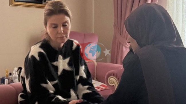 Gülben Ergen&rsquo;e Fatmanur Çelik soruşturması: Aile Bakanlığı şikayetçi oldu... - Resim : 1