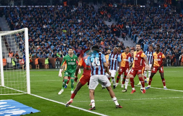 Galatasaray'dan Trabzonspor'a sert tepki: 