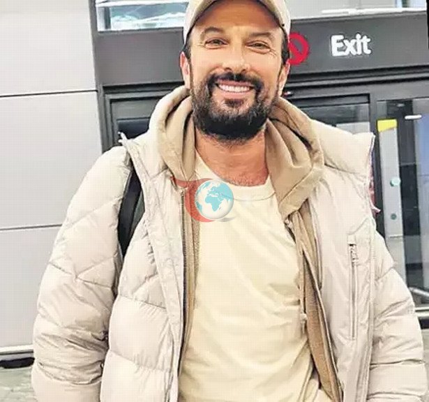 Tarkan'dan milli takıma marş sürprizi: 