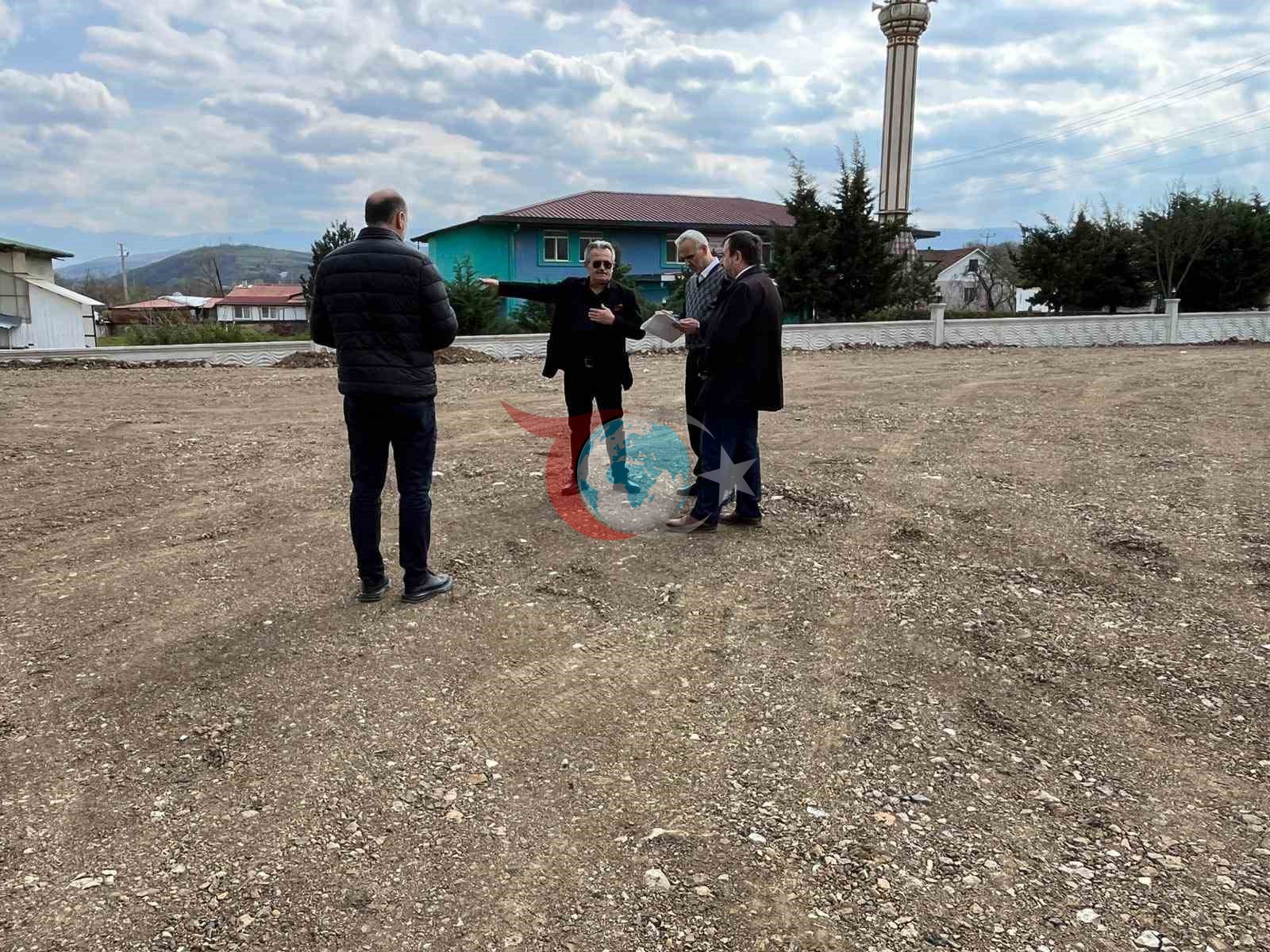 80 yataklı hafızlık Kur’an kursunda sona gelindi