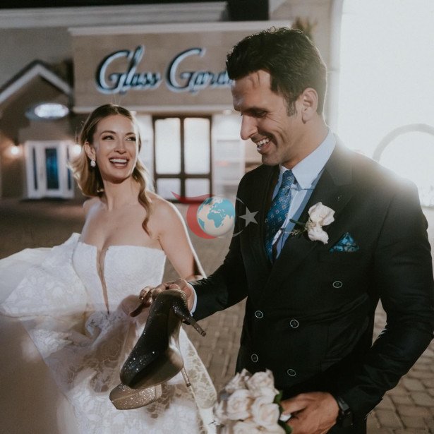 Yasemin Kay Allen bebek mi bekliyor?