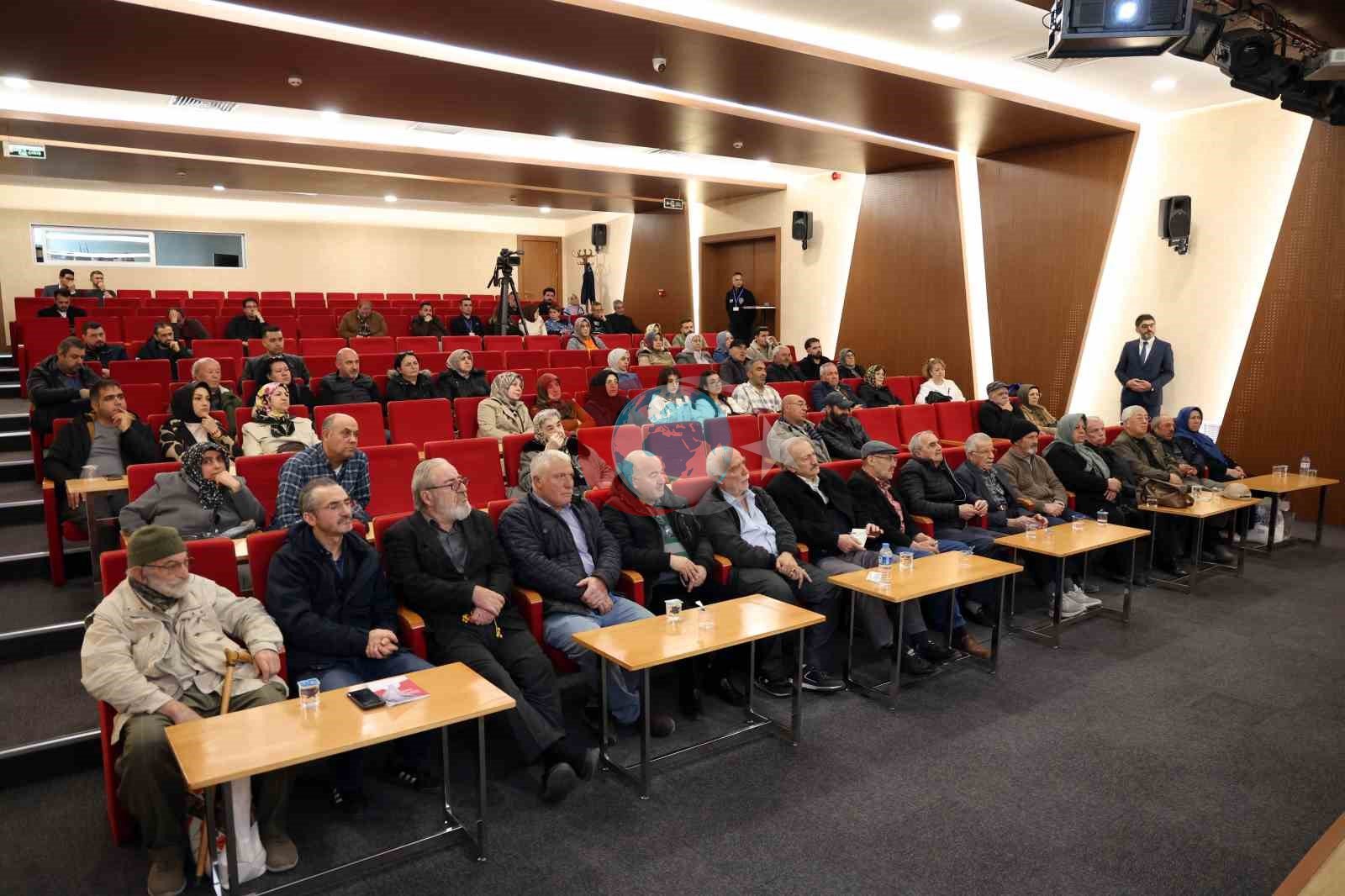 Talas’ta dönüşüm hız kesmiyor: Harman mahallesinde 3. Etap başladı