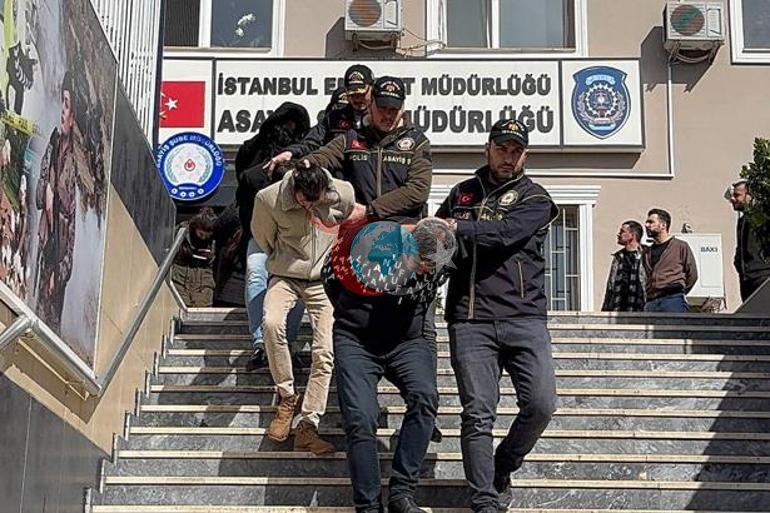 İnternet üzerinden kurulan fuhuş ağına darbe 6 kadın kurtarıldı, 9 kişi tutuklandı