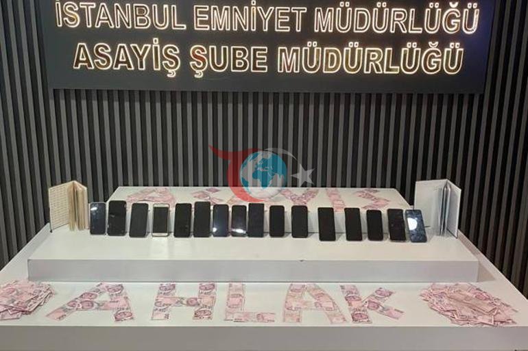 İnternet üzerinden kurulan fuhuş ağına darbe 6 kadın kurtarıldı, 9 kişi tutuklandı