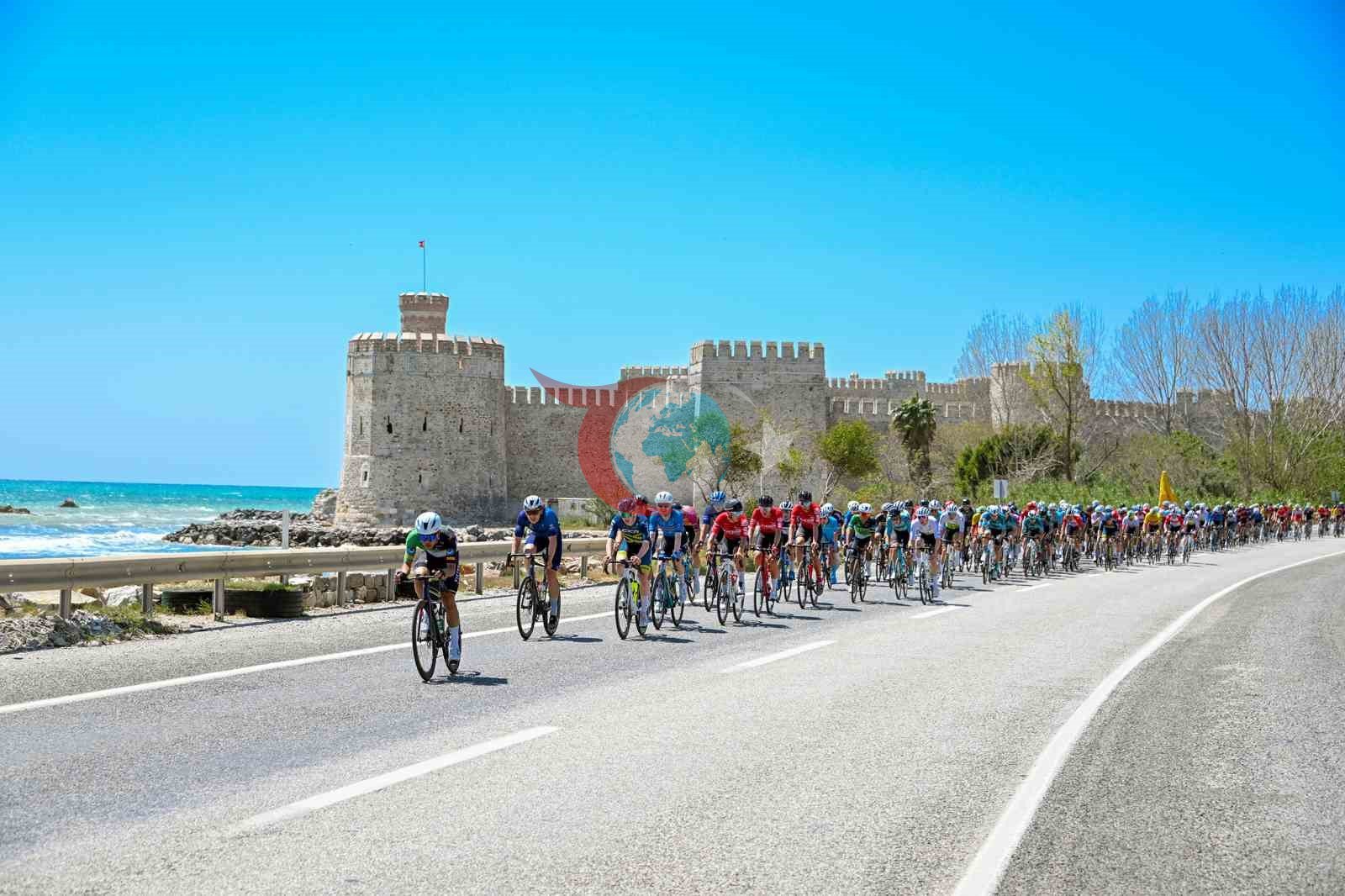 Tour of Mersin için geri sayım başladı: 5 kıta, 32 ülkeden sporcular Mersin’de buluşacak