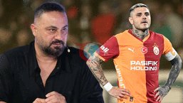 Galatasaray'ın mağlubiyeti sonrası Hasan Şaş'tan Icardi tepkisi! 'Depar atacak gücü yok'