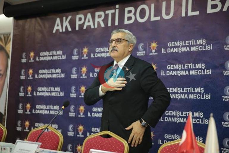 AK Parti Genel Başkan Yardımcısı Yayman: Müzakere masasını önceliyoruz