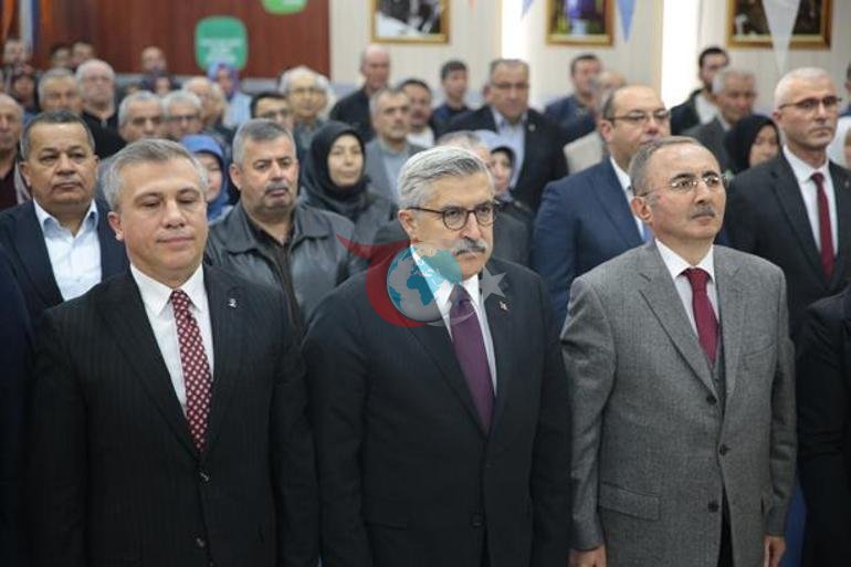 AK Parti Genel Başkan Yardımcısı Yayman: Müzakere masasını önceliyoruz