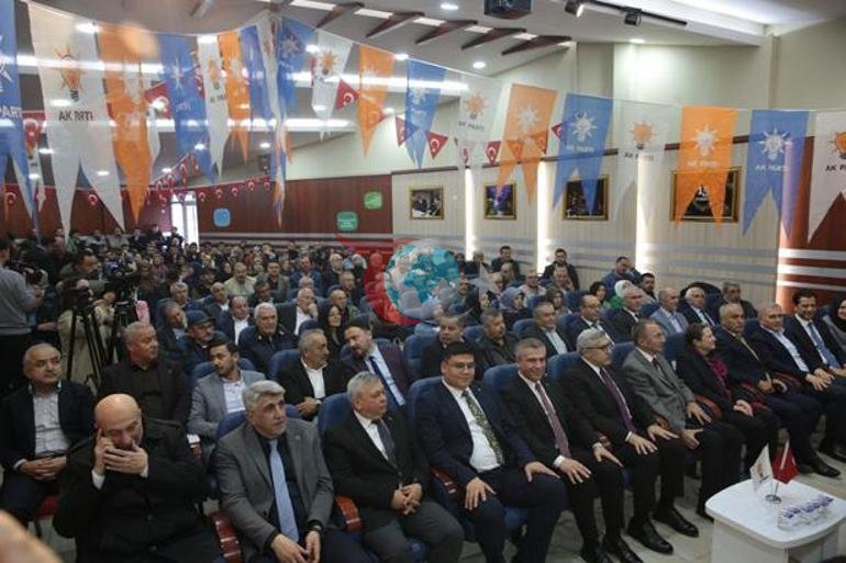 AK Parti Genel Başkan Yardımcısı Yayman: Müzakere masasını önceliyoruz
