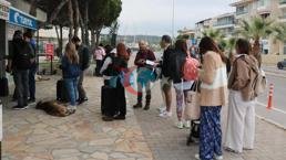 Yunanistan'a Kapıda Vize uygulaması uzadı! Rezervasyonsuz seçenek