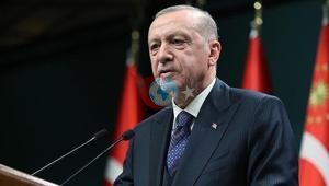 Cumhurbaşkanı Erdoğan Hamas heyetini kabul etti