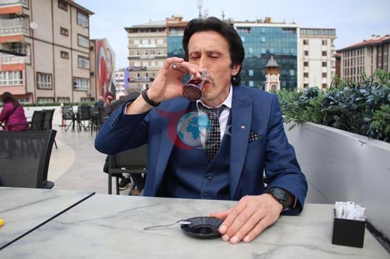 48 yıldır Seyfullahtı şimdi Atom oldu Enerjisini resmen kimliğine taşıdı
