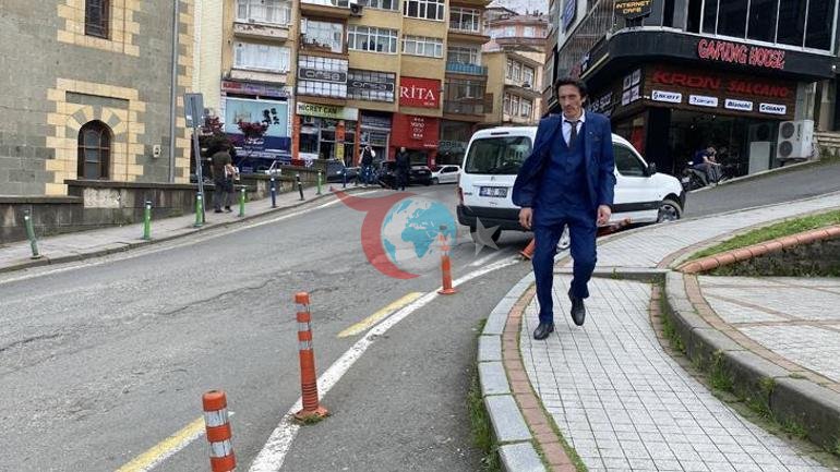 48 yıldır Seyfullahtı şimdi Atom oldu Enerjisini resmen kimliğine taşıdı