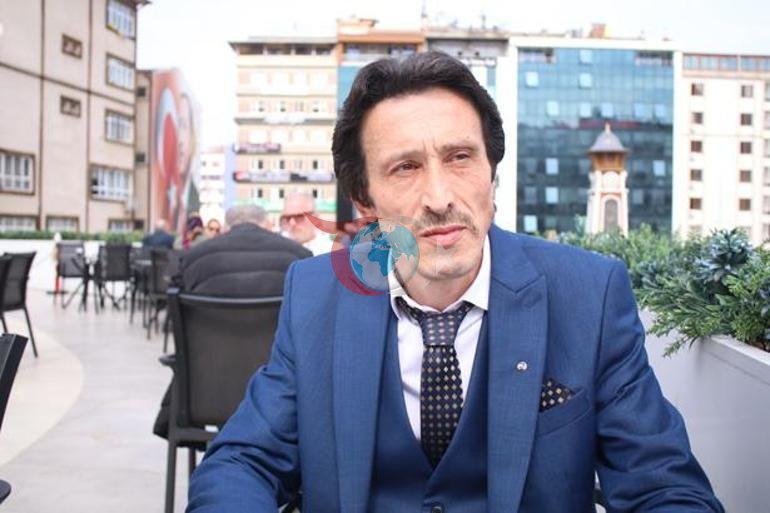 48 yıldır Seyfullahtı şimdi Atom oldu Enerjisini resmen kimliğine taşıdı