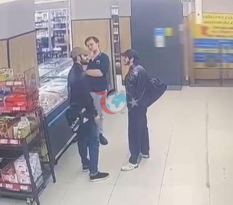 Yer: İstanbul Market çalışanına yumruk şoku
