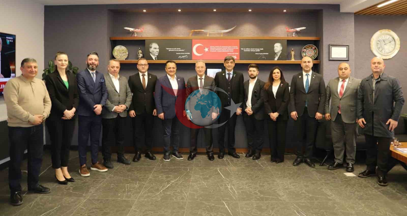 Azerbaycan heyetinden Trabzon&rsquo;a sağlık turizmi çıkarması