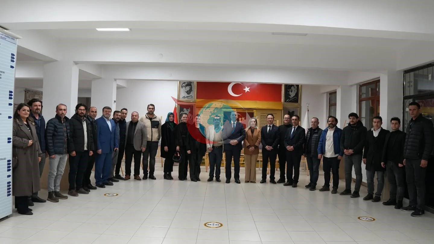 İl Milli Eğitim Müdürü Tosun, öğretmenlerle buluştu