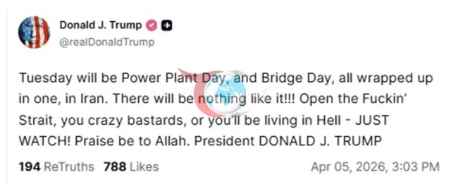 Trump resmen çıldırdı! İran'a küfürlü tehdit: Cehennemi yaşayacaksınız - Resim: 0