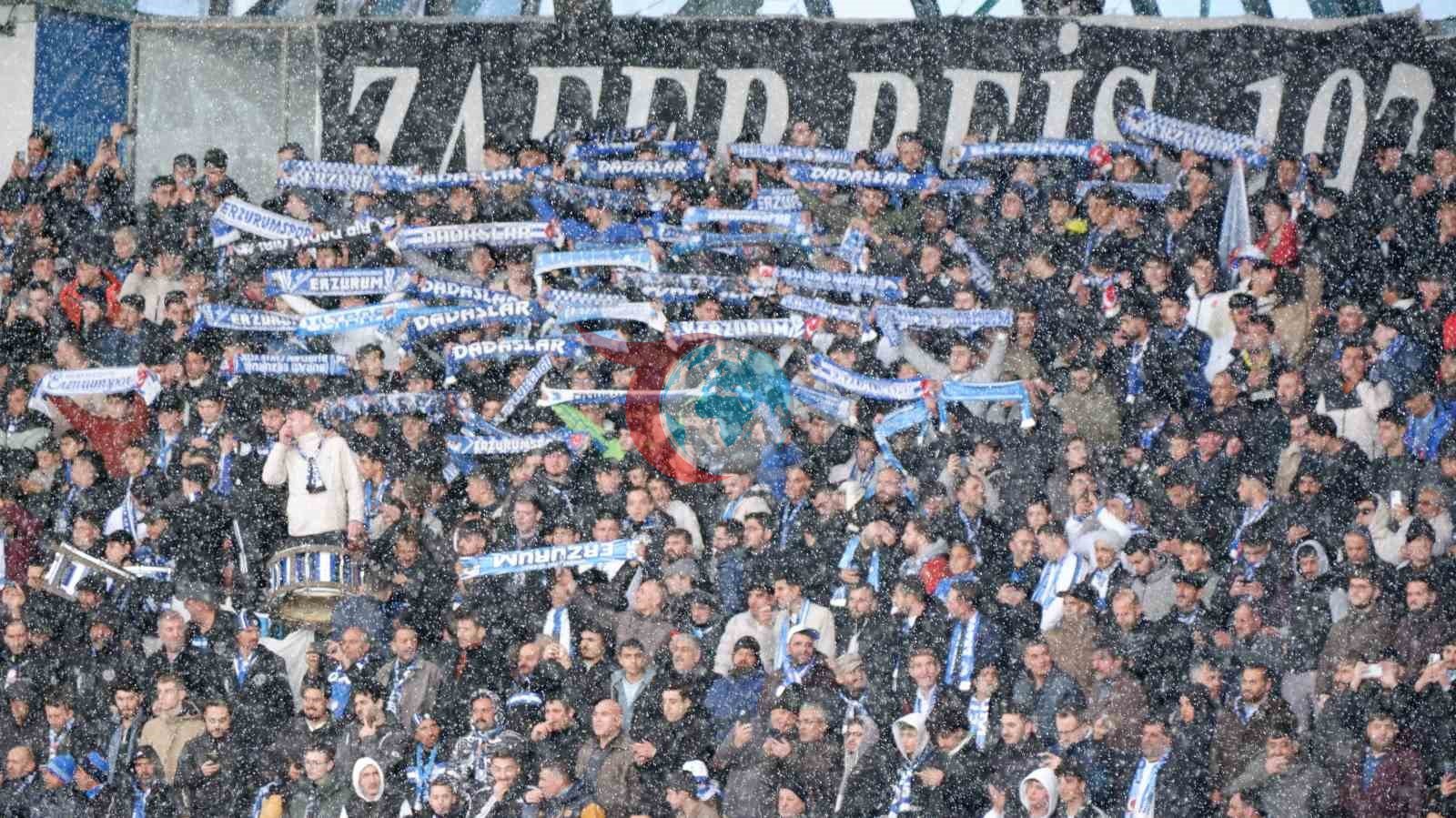 Erzurumspor FK adım adım Süper Lig yolcusu