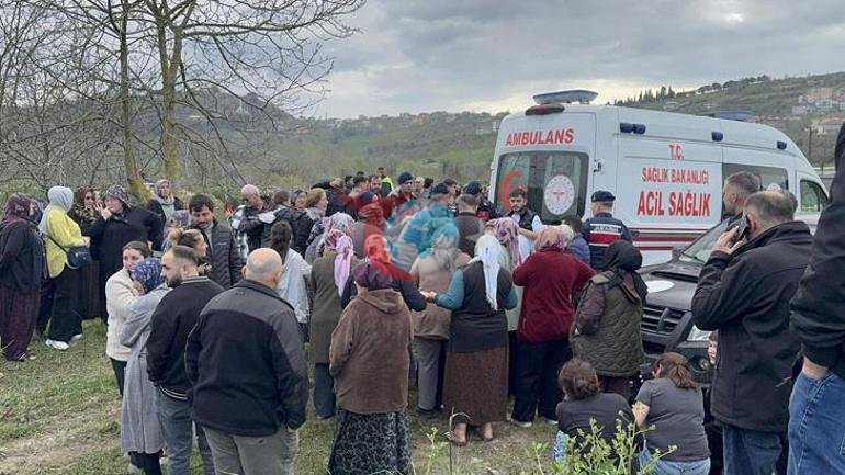 Zonguldak’ta acı olay Gölete düşen 12 yaşındaki Emircan, dualarla toprağa verildi